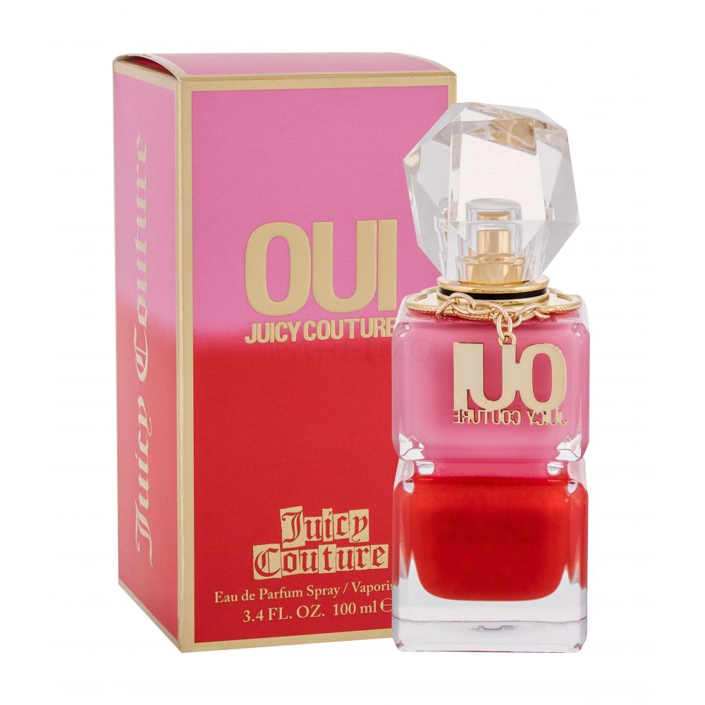 Juicy Couture Oui – Eau de Parfum 100 ml